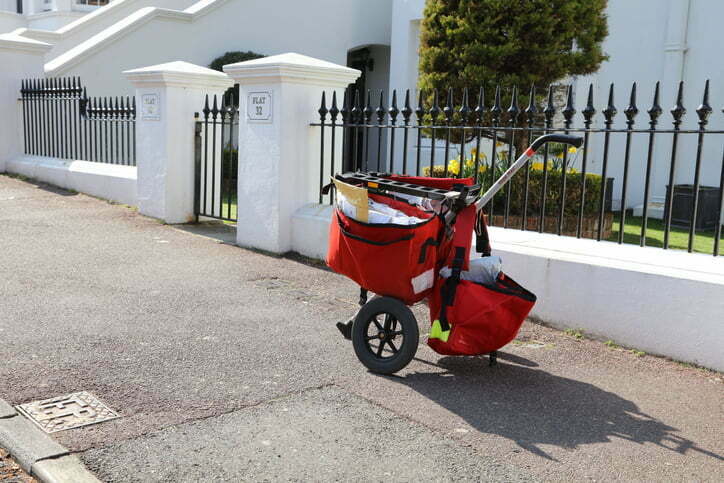 How Long Does It Take For First Class Mail To Be Delivered In The UK 